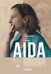 Plakat Filmu Aida (2020)